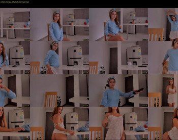 jenny_taborda — 69 minute Chaturbate female cam show recording, 720p, Feb 9, 2019