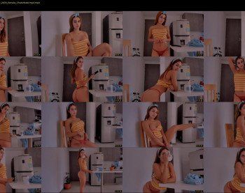jenny_taborda — 69 minute Chaturbate female cam show recording, 720p, Feb 9, 2019