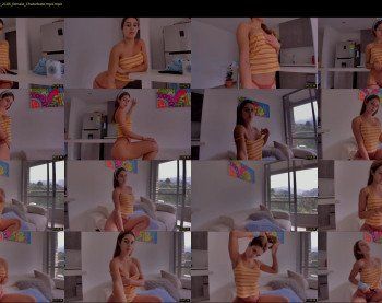 jenny_taborda — 32 minute Chaturbate female cam show recording, 720p, Feb 9, 2019