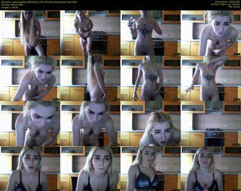 jessicagoold — 99 minute Chaturbate female cam show recording, 720p, Feb 9, 2019