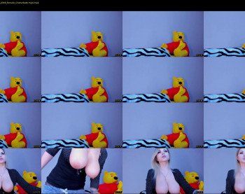 jessiccaburns — 56 minute Chaturbate female cam show recording, 720p, Feb 9, 2019