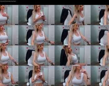 jessiejaye — 6 minute Chaturbate female cam show recording, 1080p, Feb 9, 2019