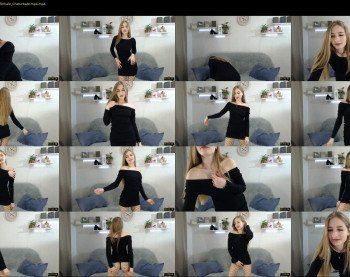 jjennys — 15 minute Chaturbate female cam show recording, 1080p, Feb 9, 2019