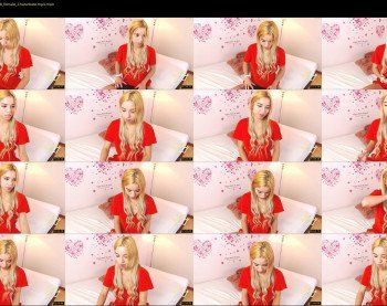 julietta_9 — 13 minute Chaturbate female cam show recording, 720p, Feb 9, 2019