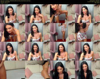 katedolly — 92 minute Chaturbate female cam show recording, SD, Feb 10, 2019