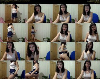 kettimi — 23 minute Chaturbate female cam show recording, 480p, Feb 9, 2019