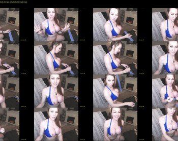 kiarose — 7 minute Chaturbate female cam show recording, 720p, Feb 9, 2019
