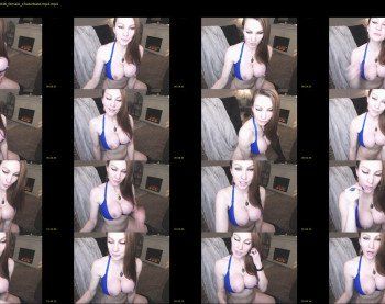 kiarose — 3 minute Chaturbate female cam show recording, 720p, Feb 9, 2019