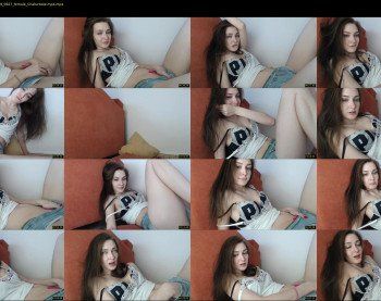 koketochka555 — 57 minute Chaturbate female cam show recording, 720p, Feb 9, 2019