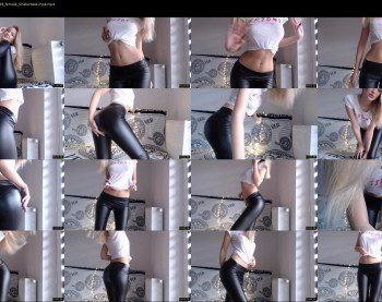 kriss0leoo — 29 minute Chaturbate couple cam show recording, 1080p, Feb 9, 2019