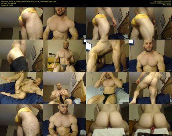 l0v35_2_5p00g3 — 139 minute Chaturbate male cam show recording, 480p, Feb 9, 2019