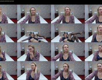 ladyjeen — 23 minute Chaturbate female cam show recording, 720p, Feb 9, 2019