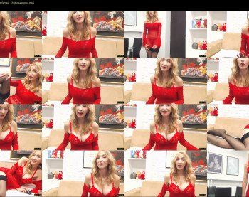 ladyleea — 9 minute Chaturbate female cam show recording, 480p, Feb 10, 2019