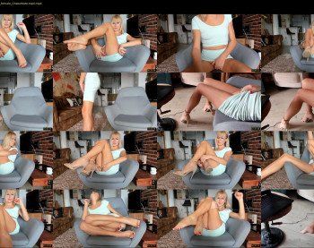 larissa4 — 56 minute Chaturbate female cam show recording, 1080p, Feb 9, 2019