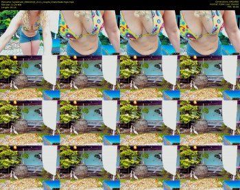 laylabrasil — 6 minute Chaturbate female cam show recording, 480p, Feb 9, 2019