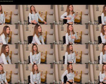 lecsy — 12 minute Chaturbate female cam show recording, 1080p, Feb 9, 2019