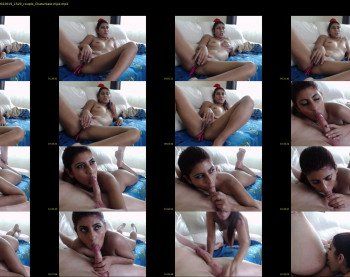 lenoreandjasonsroom — 26 minute Chaturbate female cam show recording, 1080p, Feb 9, 2019