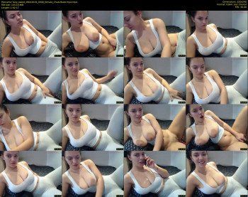 lexy_sweet — 63 minute Chaturbate female cam show recording, SD, Feb 9, 2019