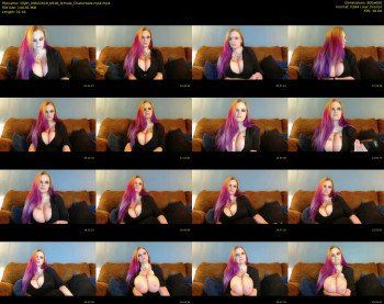 lillyth — 32 minute Chaturbate female cam show recording, 480p, Feb 9, 2019