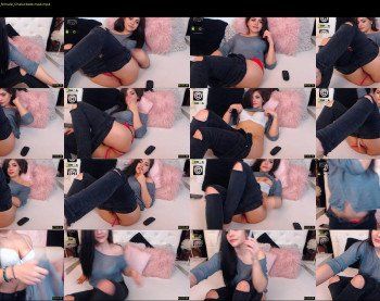 lissa__1 — 51 minute Chaturbate female cam show recording, 720p, Feb 9, 2019