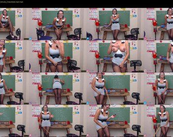 livecleo — 55 minute Chaturbate female cam show recording, 1080p, Feb 9, 2019