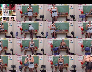 livecleo — 55 minute Chaturbate female cam show recording, 1080p, Feb 9, 2019