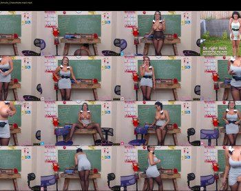 livecleo — 55 minute Chaturbate female cam show recording, 1080p, Feb 9, 2019