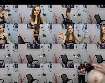 lolli_mary — 29 minute Chaturbate female cam show recording, 1080p, Feb 9, 2019