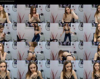 lolli_mary — 29 minute Chaturbate female cam show recording, 1080p, Feb 9, 2019