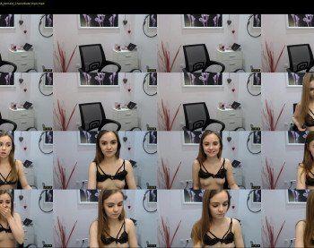lolli_mary — 29 minute Chaturbate female cam show recording, 1080p, Feb 9, 2019