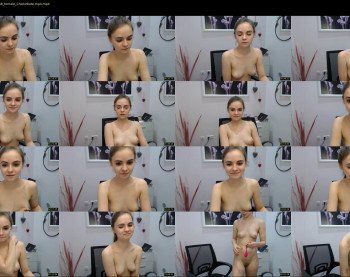lolli_mary — 5 minute Chaturbate female cam show recording, 1080p, Feb 9, 2019