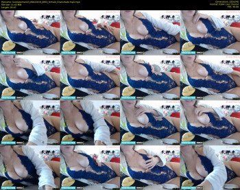 lovelywoman23 — 6 minute Chaturbate female cam show recording, SD, Feb 9, 2019