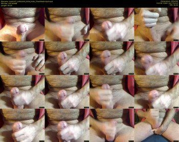 mark137 — 57 minute Chaturbate male cam show recording, SD, Feb 10, 2019