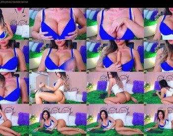 marrylouanne — 30 minute Chaturbate female cam show recording, 1080p, Feb 9, 2019