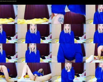 melissaallens — 21 minute Chaturbate female cam show recording, 720p, Feb 9, 2019