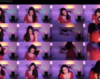 mila_ — 21 minute Chaturbate female cam show recording, 720p, Feb 10, 2019