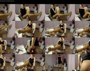 miracle_rose — 24 minute Chaturbate female cam show recording, 720p, Feb 9, 2019