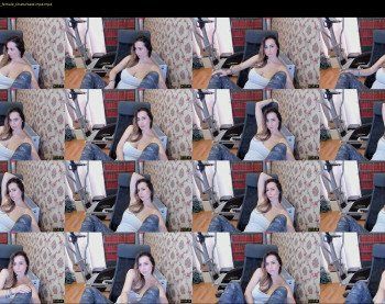 mis_eva — 4 minute Chaturbate female cam show recording, 720p, Feb 9, 2019