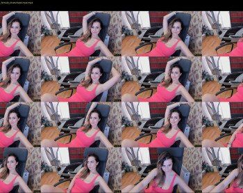 mis_eva — 3 minute Chaturbate female cam show recording, 720p, Feb 9, 2019