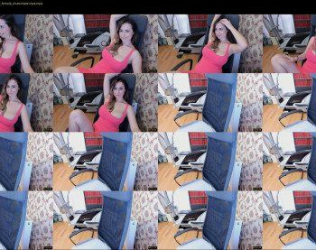 mis_eva — 11 minute Chaturbate female cam show recording, 720p, Feb 9, 2019