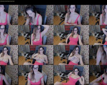 mis_eva — 40 minute Chaturbate female cam show recording, 720p, Feb 9, 2019