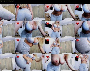 miss_elena — 19 minute Chaturbate female cam show recording, 1080p, Feb 9, 2019