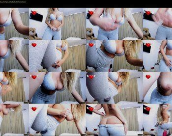 miss_elena — 19 minute Chaturbate female cam show recording, 1080p, Feb 9, 2019