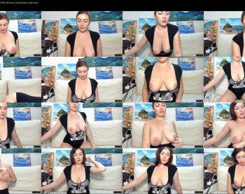 moonlight4u — 93 minute Chaturbate female cam show recording, 720p, Feb 9, 2019