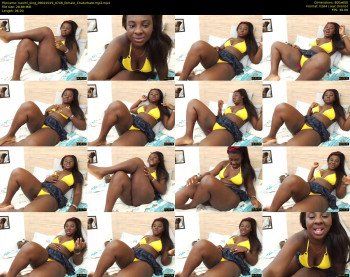 naomi_king — 6 minute Chaturbate female cam show recording, 480p, Feb 9, 2019