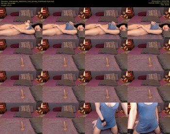 nikkisweetie — 11 minute Chaturbate female cam show recording, 720p, Feb 9, 2019