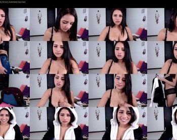 nina_mon — 41 minute Chaturbate female cam show recording, 1080p, Feb 9, 2019