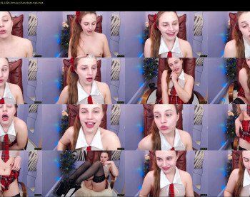 pamelashineebb — 14 minute Chaturbate female cam show recording, 720p, Feb 9, 2019