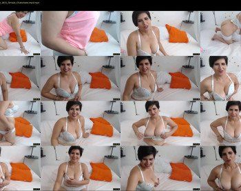 paola_williams — 57 minute Chaturbate female cam show recording, 480p, Feb 9, 2019