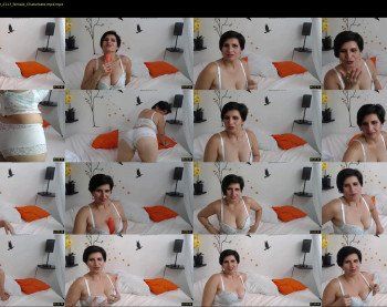 paola_williams — 24 minute Chaturbate female cam show recording, 480p, Feb 9, 2019